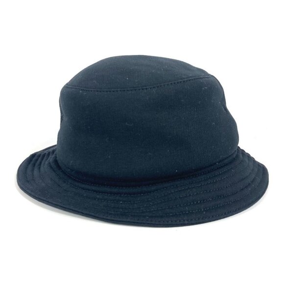 BURBERRY 8050066 logo hat hat bucket hat bob hat hat cotton Black main image 5